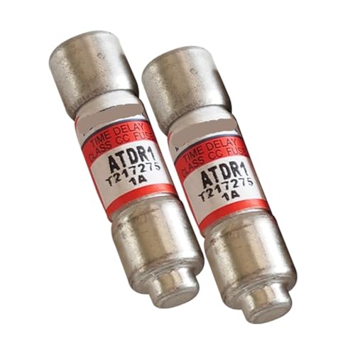 Fusible ATDR pour éviter les surcharges électriques sur circuit de commande 3A - 3
