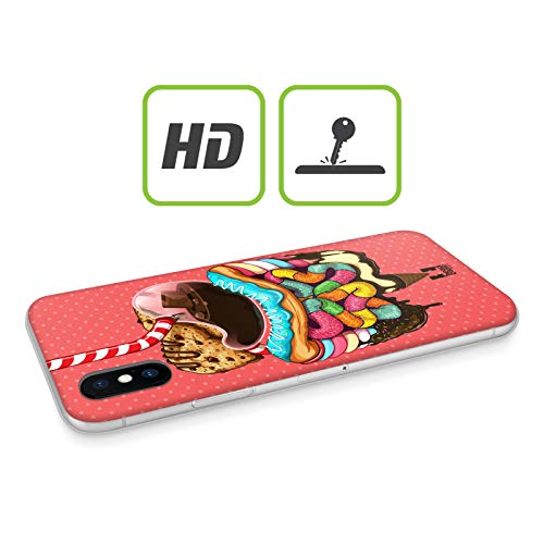 Head Case Designs Dolce Digestione Anatomia Umana