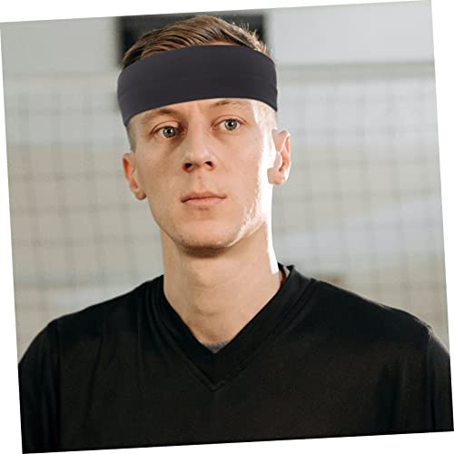 Bandeaux de sport élastiques en polyester respirant pour entraînement