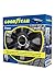 Goodyear 75510 1 Juego de 4 tapacubos Color Negro de 14” con...
