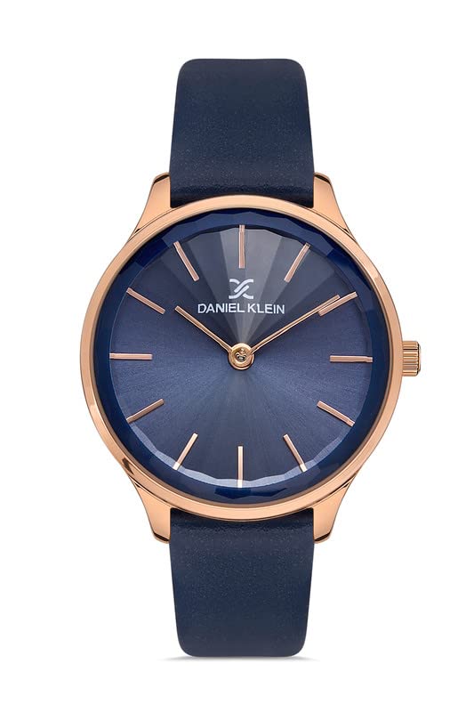 Daniel Klein Analog Dark Blue Dial Womens Watch-DK.1.13252-3 (B0BFN249NR) Amazon Price History, Amazon Price Tracker