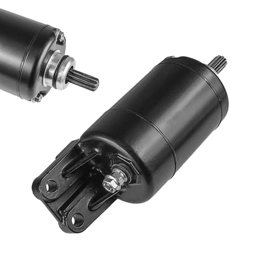 Moteur de démarreur électrique pour réparer le lancement de jet-ski Yamaha EX1050