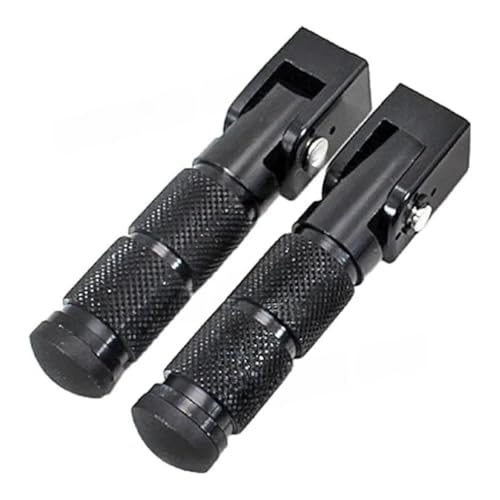 Pied Peg Moto en Alliage d'Aluminium de Qualité Supérieure pour Randonnée