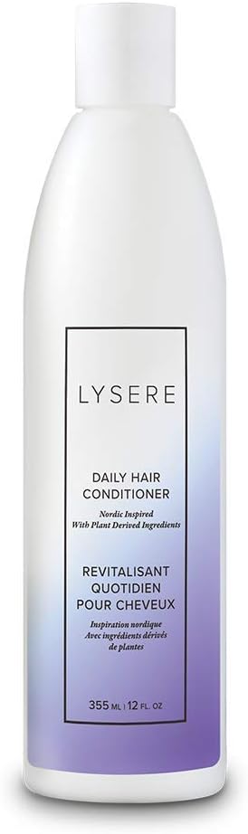 Norwex Lysere Daily Hair Conditoner 12 FL OZ