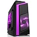 Price comparison product image Purple Gaming PC - Intel Quad Core i5-16GB DDR3 RAM - 480GB SSD + 2TB HDD - Nvidia GT 710 2GB Graphics - Windows 10 64 bit - Gaming Keyboard and Mouse (Renewed)
