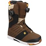 DC Men's Judge Breathable Insulated All-Mountain Snowboard Boots with Response...