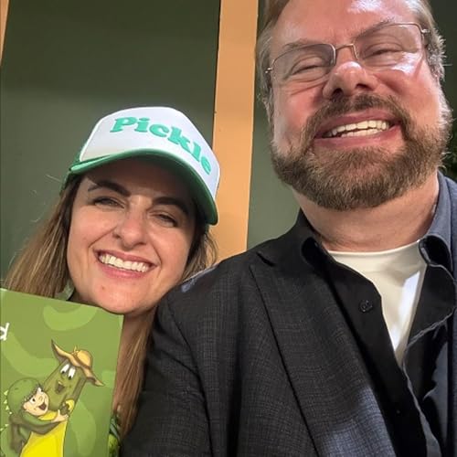 Big Time Talker: Buckleigh Kernodle and the Rise of Pickle Nation Podcast Por  arte de portada