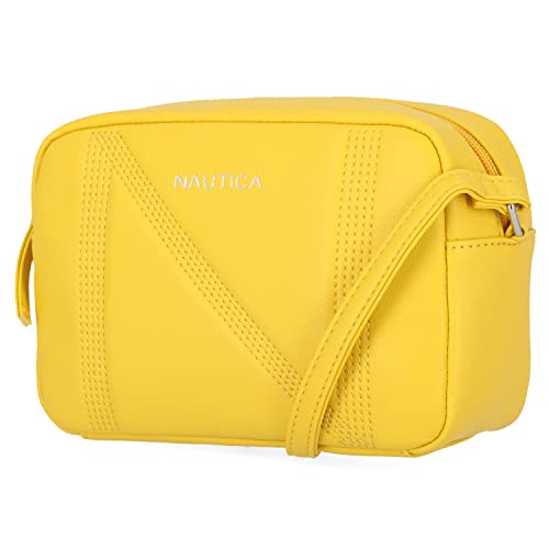 Image of Nautica Candid Camera Adjustable Crossbody