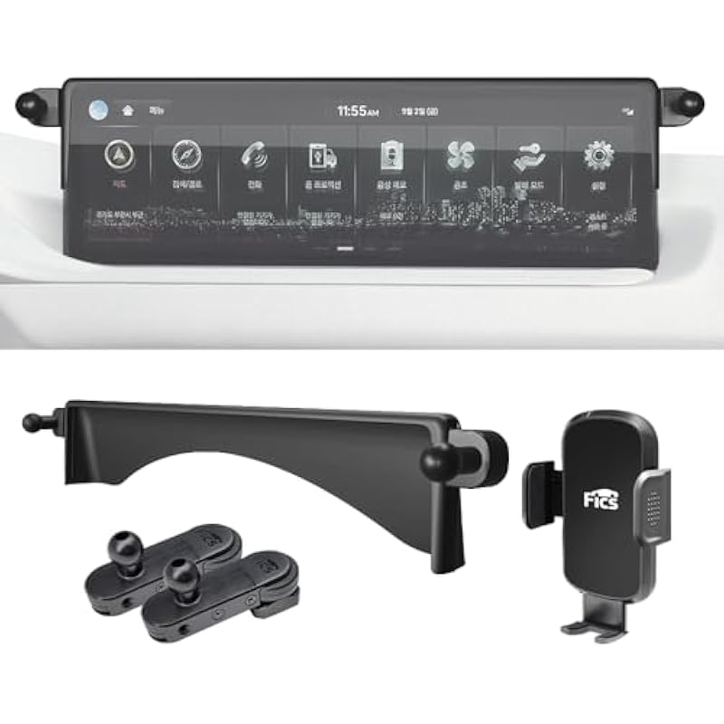 Navitech Car Mount For TomTom Rider 550 Motorcycle GPS