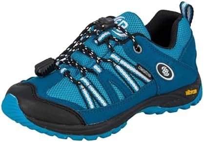 Brütting Unisex Kinder Ohio Low Trekking- & Wanderhalbschuhe