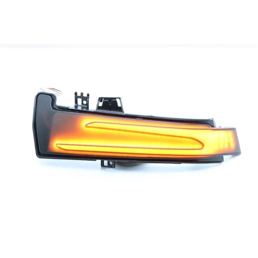 Luz señal giro lateral para Benz espejo retrovisor Clase A B C E S CLA GLA GLK CLS 7