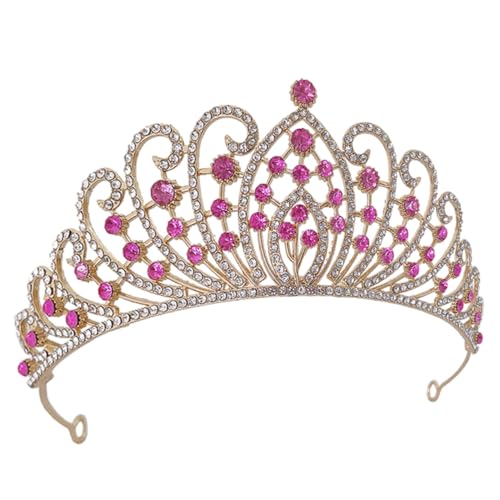 Couronne Baroque Mariée Coiffure Mariage Stable Sans Douleur
