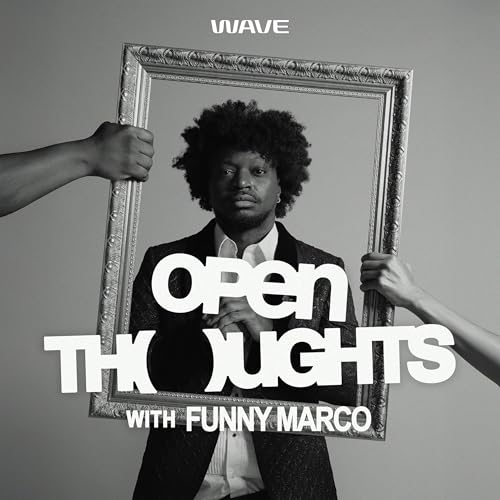Open Thoughts with Funny Marco cover art