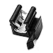 HellermannTyton - 151-00499 - Black - (Pack of 500)