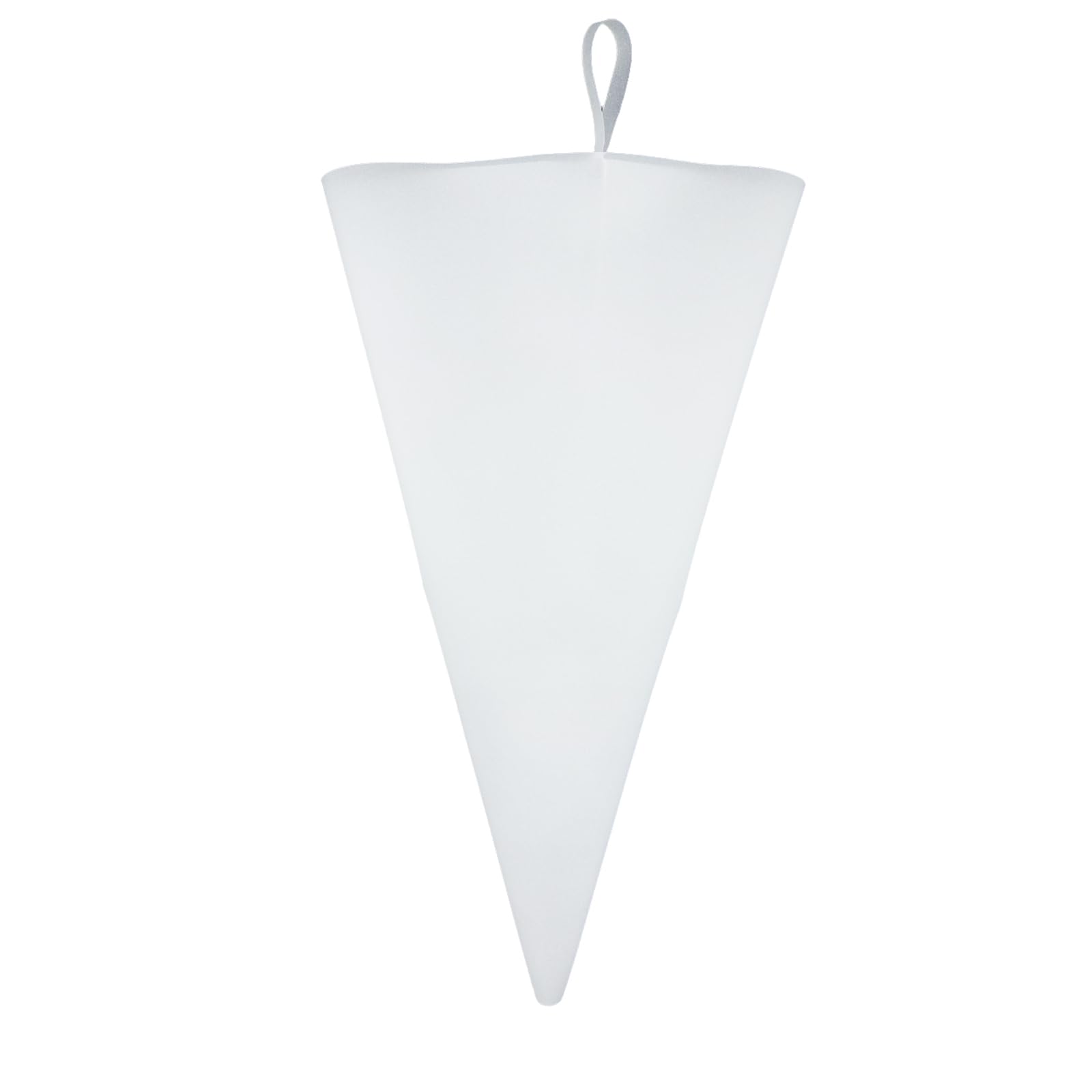 Pastry Bag, For Confectionery, Fresh Cream, Squeezing Bag, Cake Decorating Supplies, TPU Material, Repeated Use, Baking Making, Commercial Use, White, 16 Inches