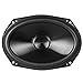 NVX® VSP69KIT 6x9 Premium Car Speakers, 900W Max, 300W RMS, 2-Way Component System w/ 1