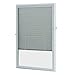 Produktbild Add on Enclosed Door Blind Size: 38.75 H x 22.75 W x 2 D by ODL