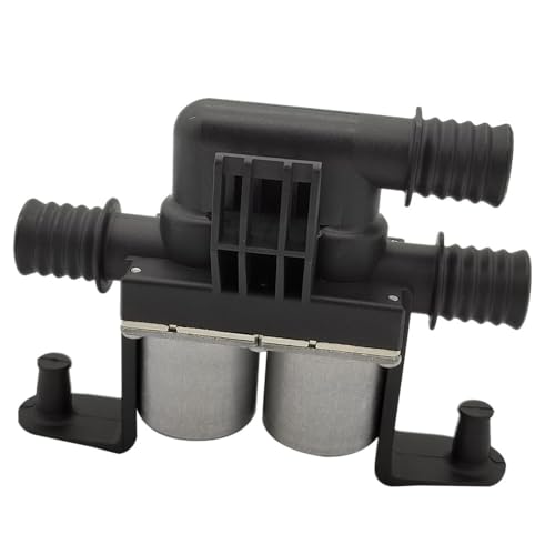 Amrxuts 64116910544 A1648300484 Heater Control Valve fit for B-mw X5 X6 E53 E70 E71 E72 F15 F85 F16 F86 sDrive xDrive for Pors-che for Cayenne for Panamera 3.0 2003-2019 N52B30A N52B30AF - Image 2