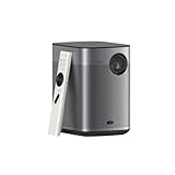 XGIMI Halo+(New) プロジェクター GoogleTV搭載 Netflix対応 1080P 700ISO ルーメン プロジェクター 小型 家庭用【ISA技術 /40~200 インチ投影可能 /内蔵バッテリー2.5 時間再生可能/オートフォーカスなど】