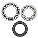 All Balls Racing 25-1010 Wheel Bearing Kit Compatible with/Replacement for Yamaha