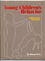 Young children's behavior: Implementing your goals 0893340154 Book Cover