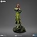 Iron Studios Collectible Statue Poison Ivy - Regular Version Gotham City Sirens - Art Scale 1/10 Polystone Green 8.8 inches