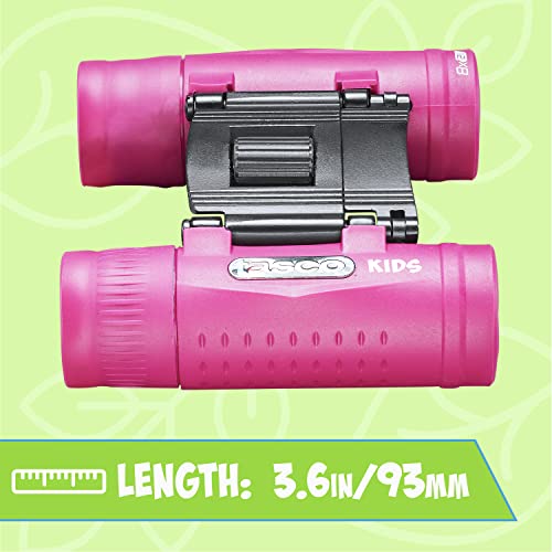 Binoculares Tasco Kids 8x21 Compacto para Niños miniatura 5