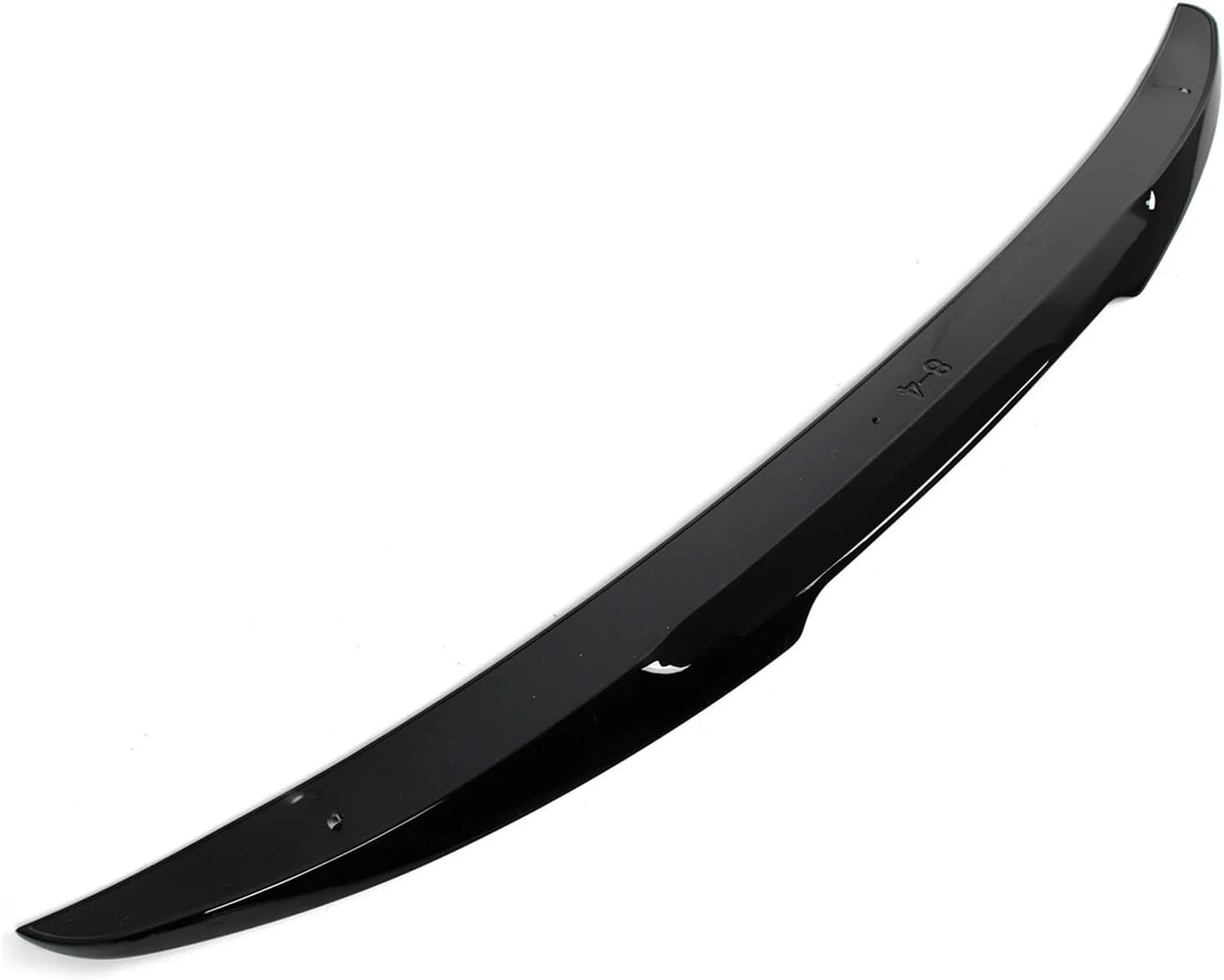 8シリーズ G16 F93 M8 840i M850i グロスブラック リアトランクスポイラー タイウィングリップに適合 【リアバンパートリムカバーガスケット】