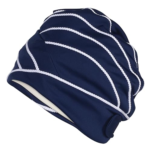 Fashy Exclusive Swimming Cap Navy 3428 22, standard size