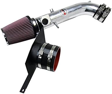 HPS 27-590P Polish Air Intake Kit Cool (Non-Carb Compliant) (Shortram)