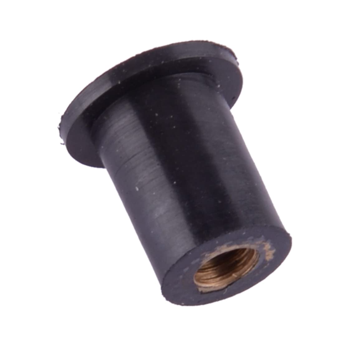Cura quotidiana dell'auto 90150-05024-00 6pcs m5 da dado in gomma del parabrezza 90179-05523-00 Fit per Yamaha per Apex per Nytro per SRX per Rx1 per vettore per Phazer V per Max per motoslitta