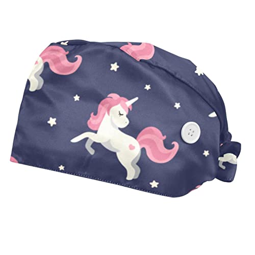 Chapeaux de travail anti transpirants pour cheveux longs et volumineux