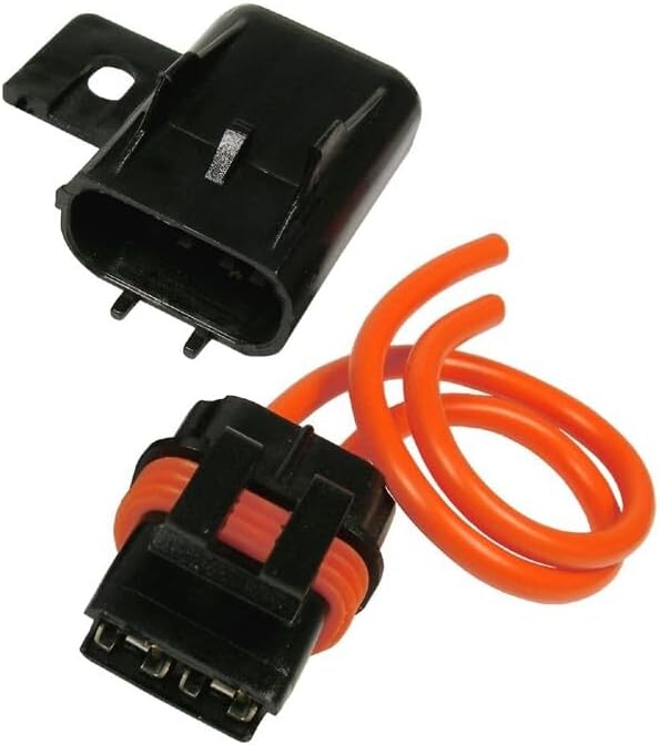 Pico 0950A 3 to 30 Amp ATC Blade Fuse Sealed Weather Resistant Automotive Electrical Fuse Holder 25 Per Package