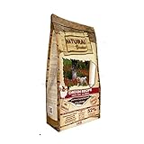  Natural Greatness - Pienso Natural Sin Cereales de Pollo para Perros Cachorros Jóvenes y Adultos Mini - Toy - Hipoalergénico  ANIMALUJOS (Saco 6 Kg)