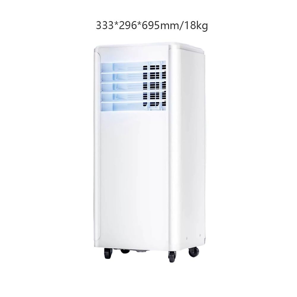 Portable Air Conditioner Enfriador de aire móvil pie for dormitorios y oficinas grandes