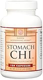 OHCO Stomach Chi - Chinese Herbal Supplement for Digestive Health - Strengthen & Restore Digestive System & Improve Function to Aid Stomach Relief - Natural Digestive Support - 120 Capsules