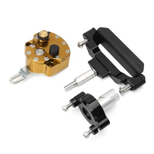 Support amortisseur de direction Kawasaki Ninja ZX4R accessoire réglable moto 2020-2025