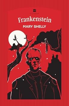 Paperback Frankenstein Book