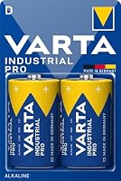 VARTA Batterien D Mono, 20 Stück, Industrial Pro, Alkaline Batterie, 1,5V, Vorratspack, Made in Germany – Ansicht 2