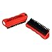 2 PC Double Sided Fingernail Brushes for Scrubbing Cleaning with Magnet
