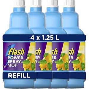 Flash Power Spray Mop Floor Cleaner...