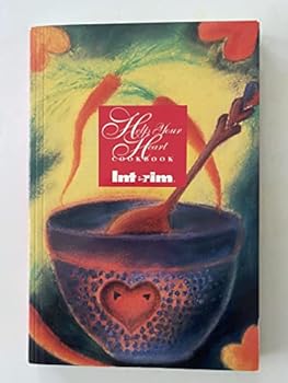 Paperback Help Your Heart Cookbook Book