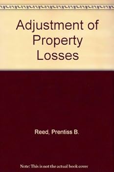 Unknown Binding Adjustment of Property Losses Book