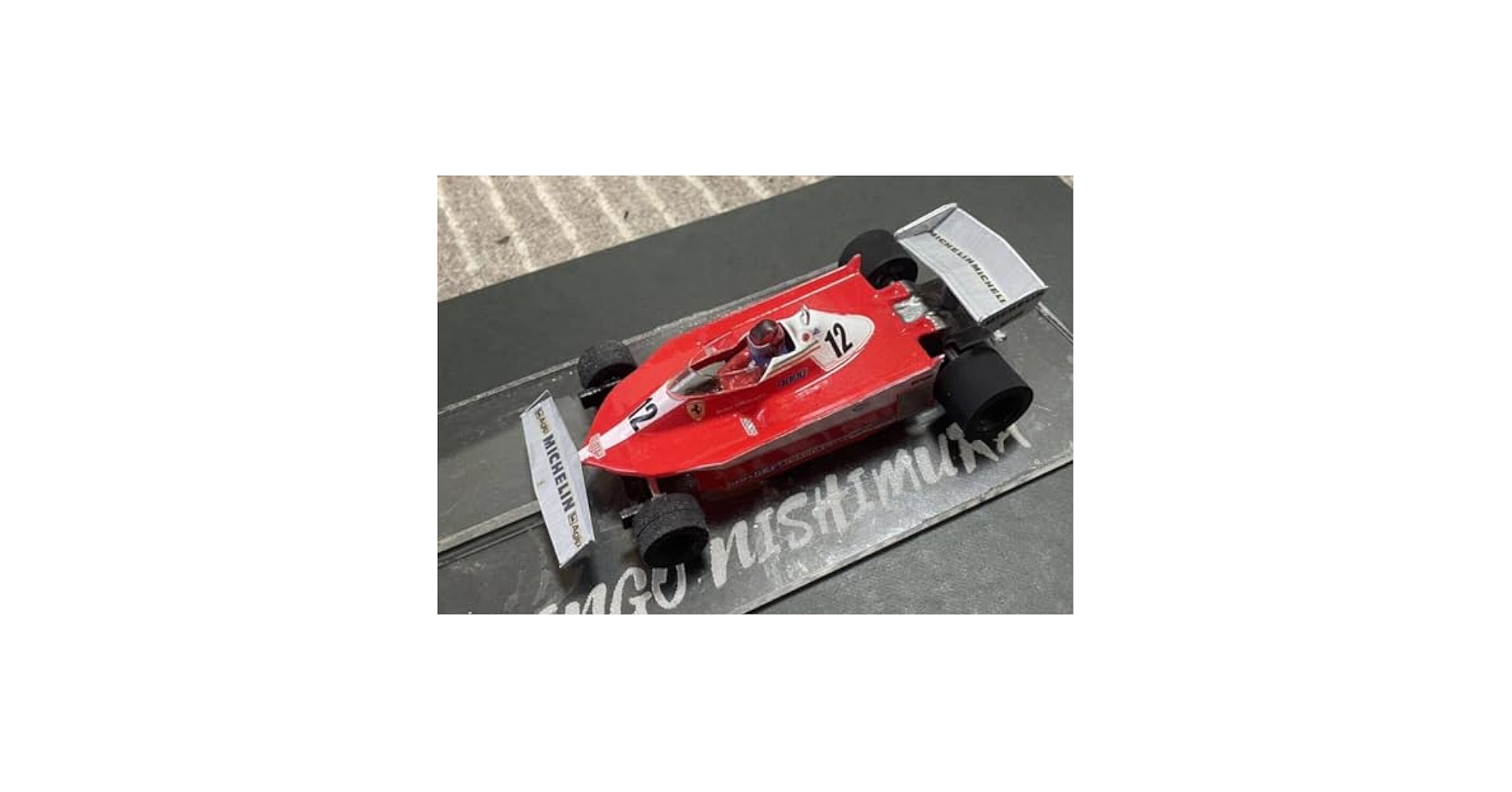 スロットカー フライ フェラーリ 1/32 絶版品 スロットカー フライ フェラーリ 1/32 絶版品 - メルカリ
