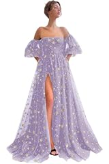 Lavender Off Shoulder