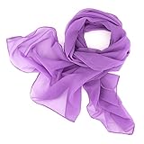 chiffon kleid flieder Als Multifunktionstuch ebenso wie als Kopftuch Stola Bandana etc. verwendbar