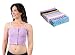 Breast Binder With Dri Release For Added Comfort (Large 36"-40", Lavender Floral Lined)