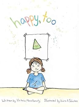 Hardcover Happy, too Book