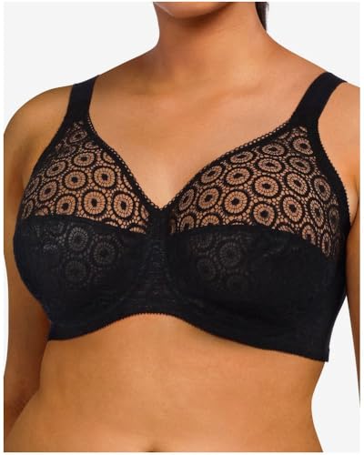 Chantelle Fete, Sehr Bedeckender Bügel-Bh, Damen Unterwäsche – Ansicht 4