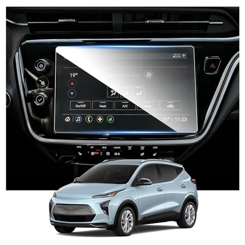 Protection d'écran navigation BOLT EV-EUV 2022 évite rayures console